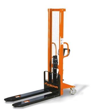 Apilador manual hidráulico Aslak 1000kg