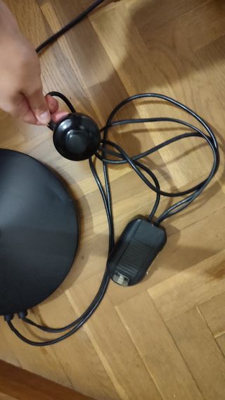 Lámpara de pie
