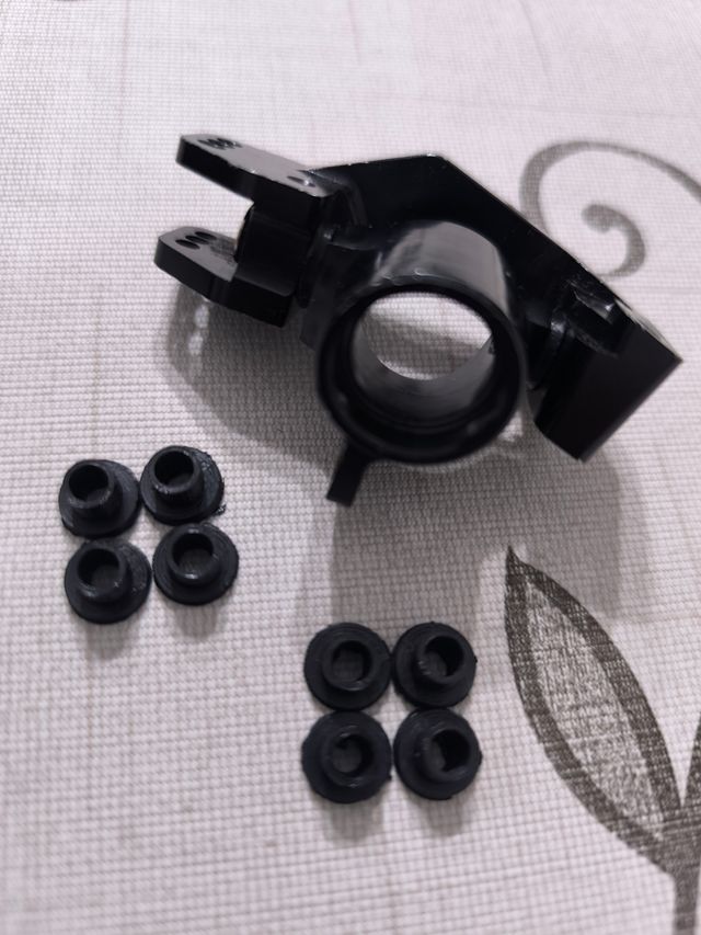 Casquillos Hot bodies.