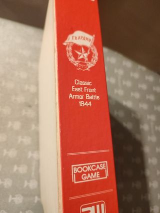 Kirovograd 3W like Avalon Hill GMT