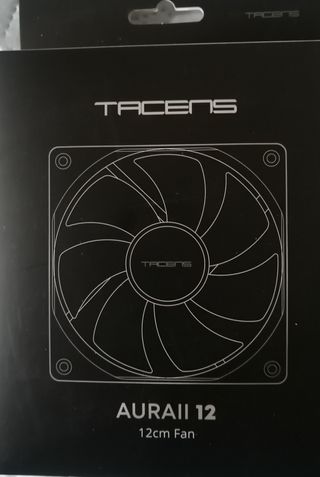 Ventilador Ordenador. Tacens