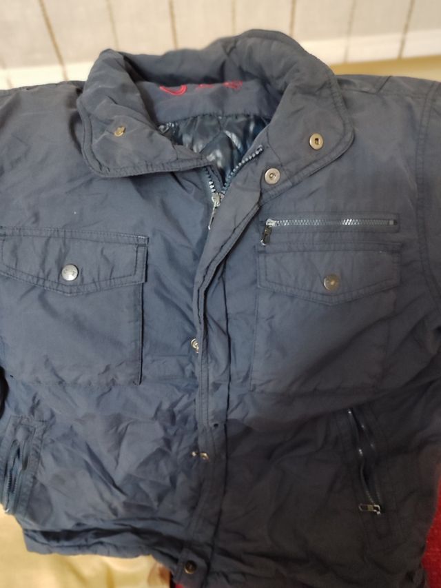 Chaquetón de hombre de Cortefiel