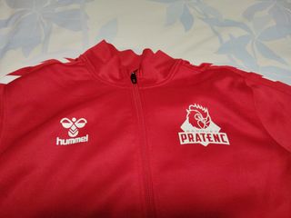 CHANDAL TALLA S CLUB BASQUET PRATENC 