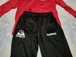 CHANDAL TALLA S CLUB BASQUET PRATENC 