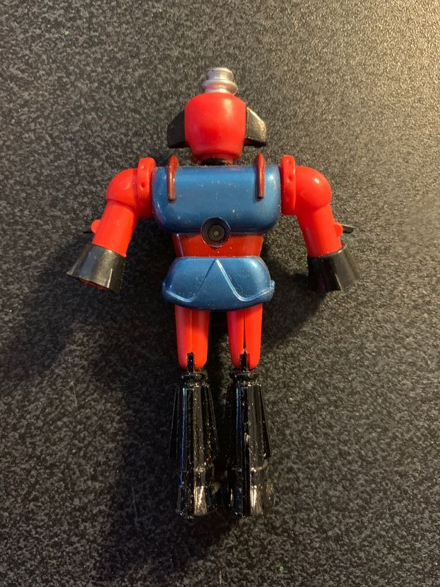 Goldrake Space Warrior Bootleg Die-Cast Metal