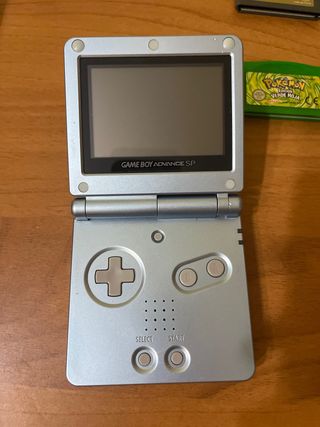 Nintengo game boy + juegos
