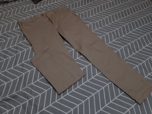 Pack 2 Pantalones hombre talla 40
