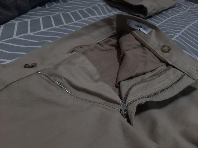 Pack 2 Pantalones hombre talla 40