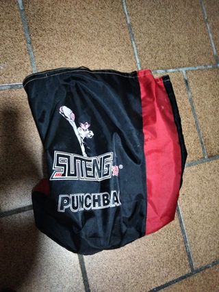 Protección taekwondo