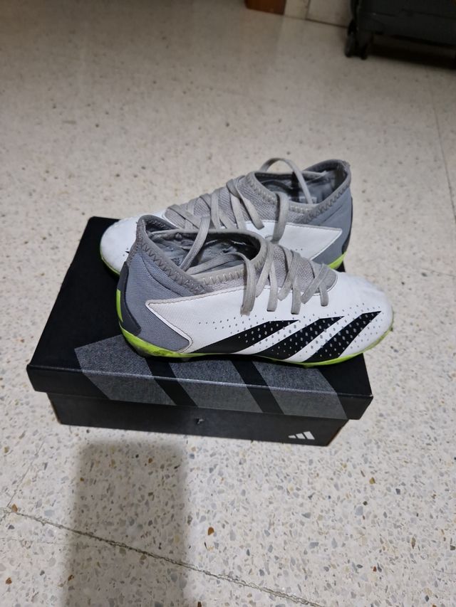 Zapatillas Fútbol niño