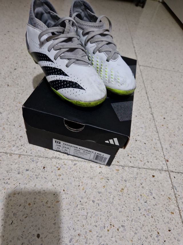 Zapatillas Fútbol niño