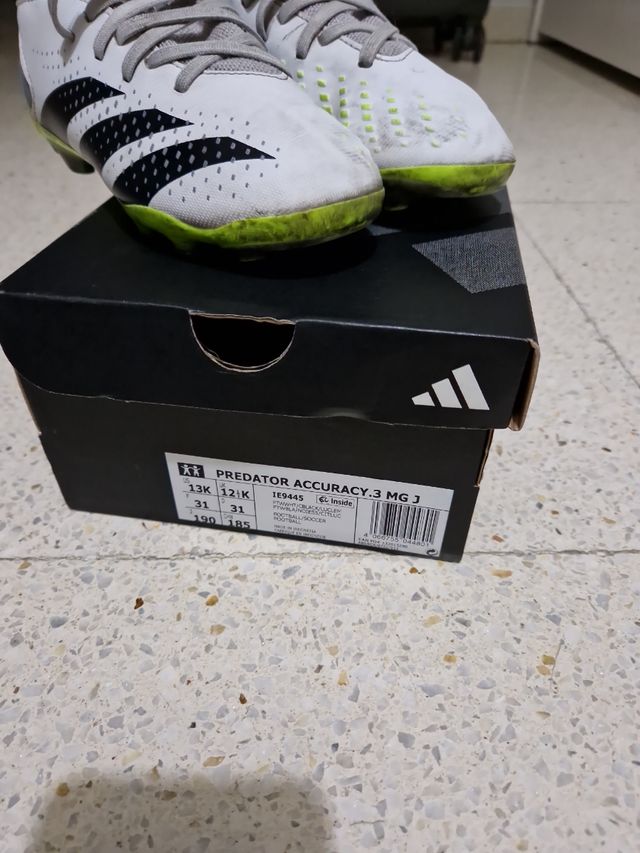 Zapatillas Fútbol niño