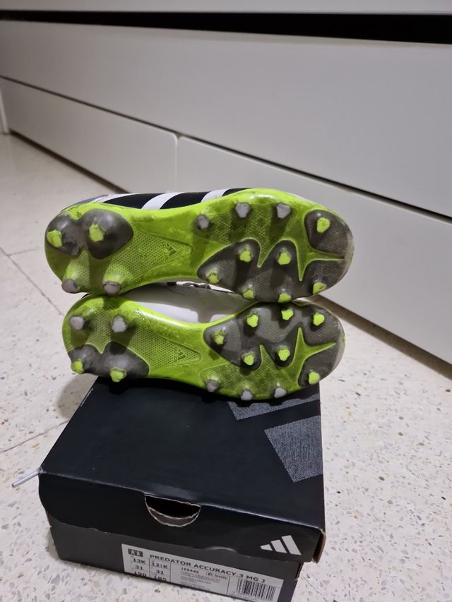 Zapatillas Fútbol niño