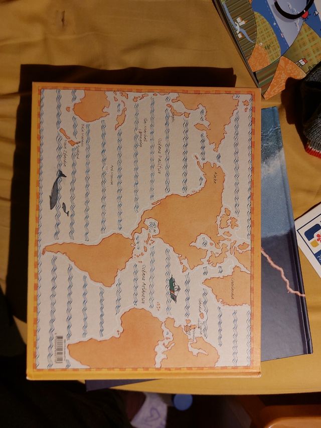 Libro A historia do Rainbow Warrior