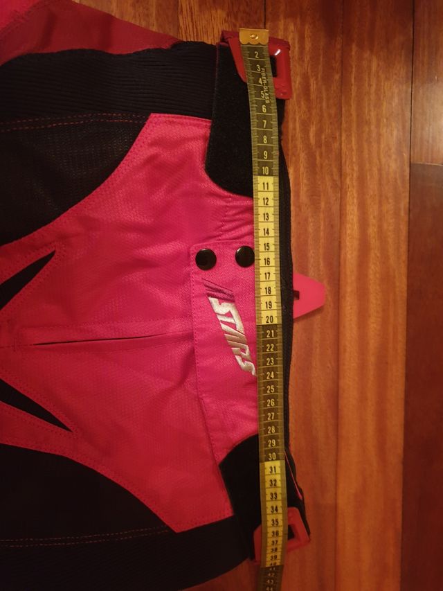 Pantalon motocross ALPINESTARS. Talla S