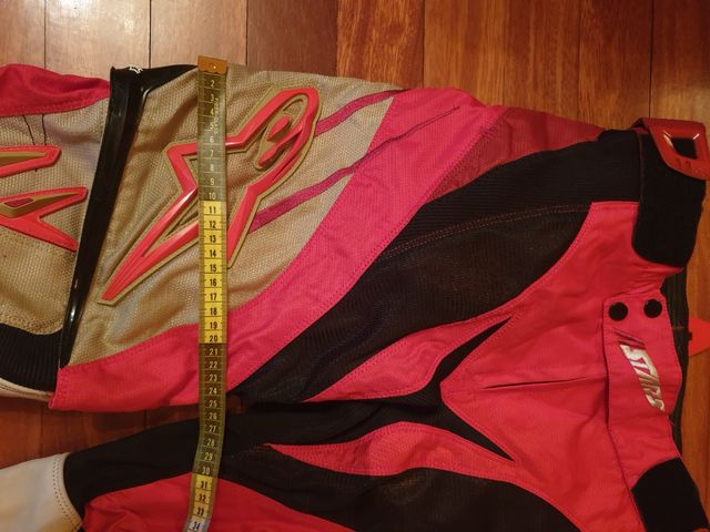 Pantalon motocross ALPINESTARS. Talla S