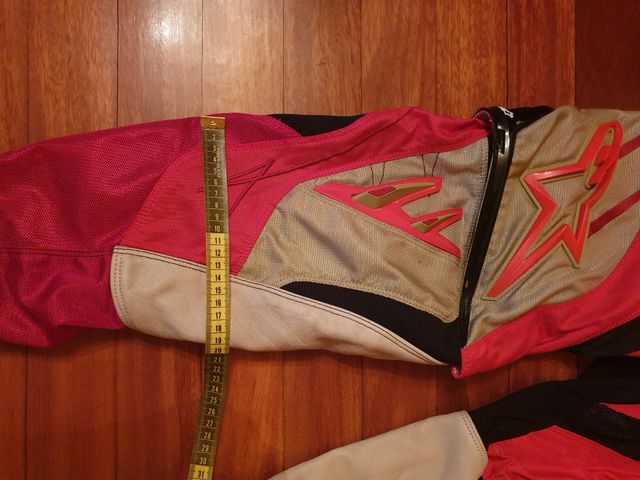 Pantalon motocross ALPINESTARS. Talla S