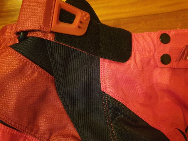 Pantalon motocross ALPINESTARS. Talla S