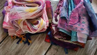 Lotto 12 foulard