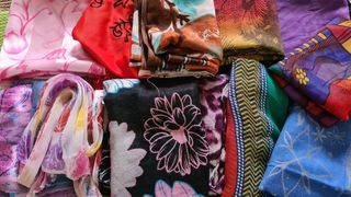 Lotto 12 foulard
