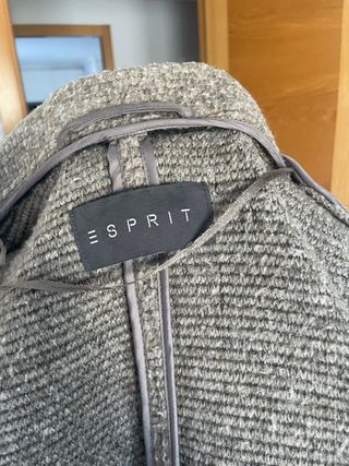 Abrigo medio de Esprit