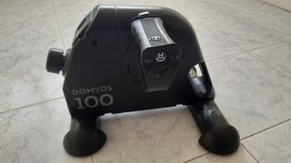 Bicicleta pedales brazos y piernas