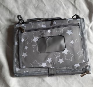 Bolso-Cambiador XL portátil para bebe