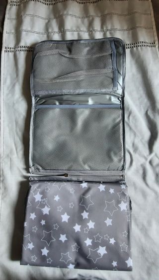 Bolso-Cambiador XL portátil para bebe