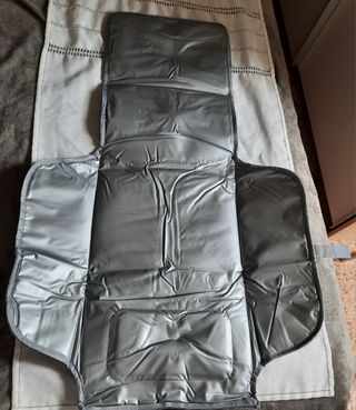 Bolso-Cambiador XL portátil para bebe