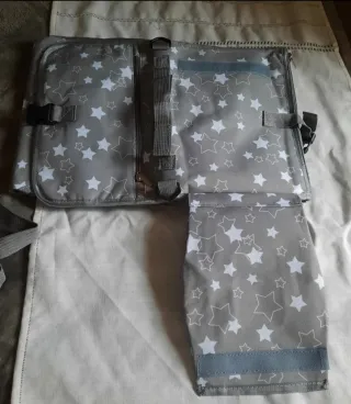Bolso-Cambiador XL portátil para bebe
