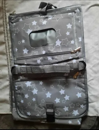 Bolso-Cambiador XL portátil para bebe