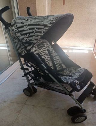 Carrito de paseo Maclaren 
