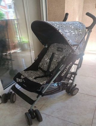 Carrito de paseo Maclaren 
