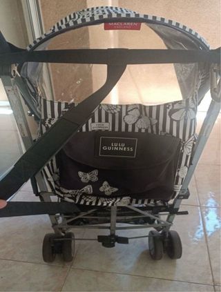 Carrito de paseo Maclaren 
