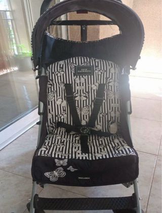 Carrito de paseo Maclaren 