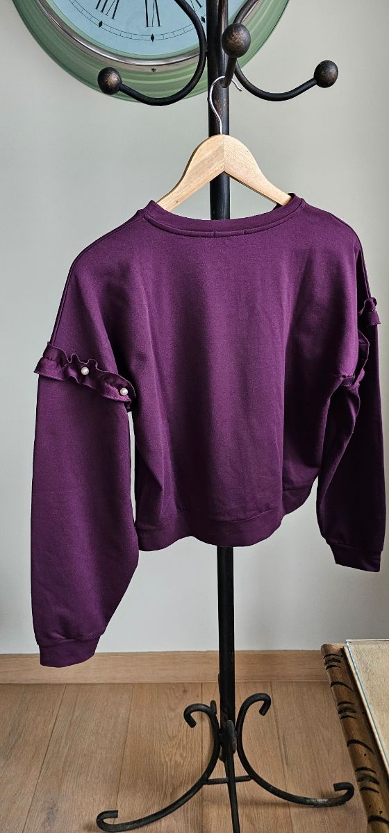 Sudadera Kiabi perlas