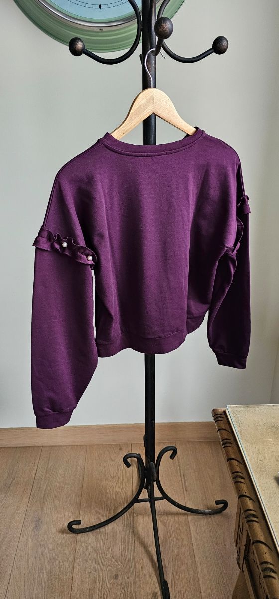 Sudadera Kiabi perlas