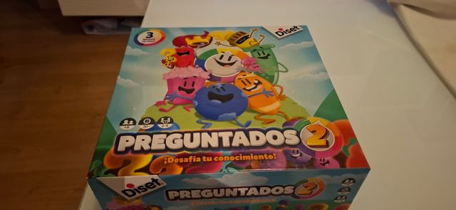 Juego Preguntados