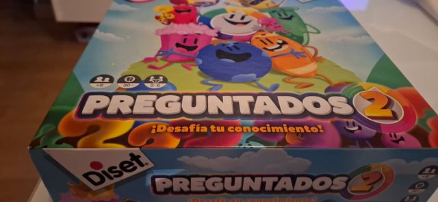 Juego Preguntados