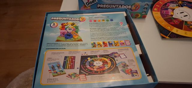 Juego Preguntados
