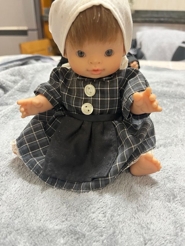 Pareja muñecos Navarra