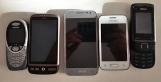 Conjunto 6 mòviles