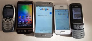 Conjunto 6 mòviles