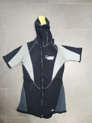 TRAJE NEOPRENO CRESSI COMFORT 5 mm.