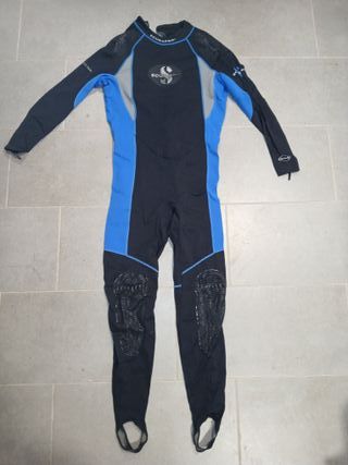 TRAJE NEOPRENO CRESSI COMFORT 5 mm.