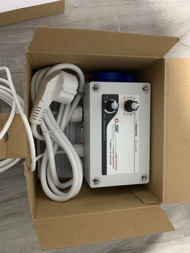 Temperatura Velocidad GSE