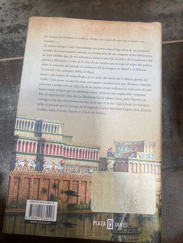 La Biblia de barro (Éxitos) (Spanish Edition)