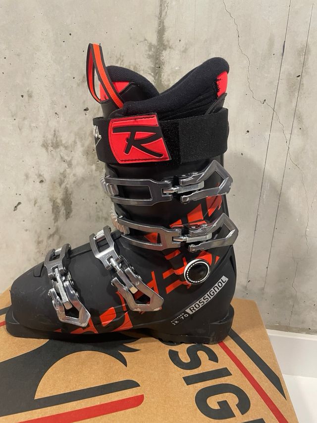 Botas esqui junior Rossignol