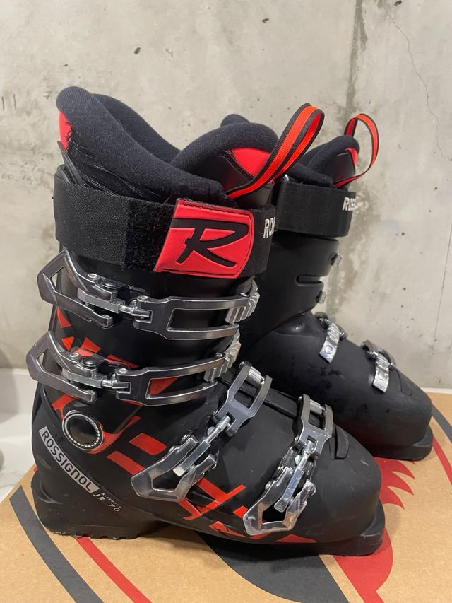 Botas esqui junior Rossignol