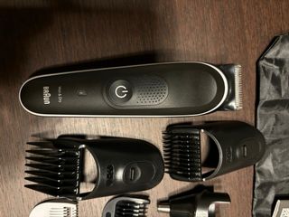 Taglia barba e capelli